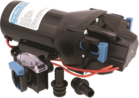 JABSCO Par Max 4HD 12V Fresh Water Pump