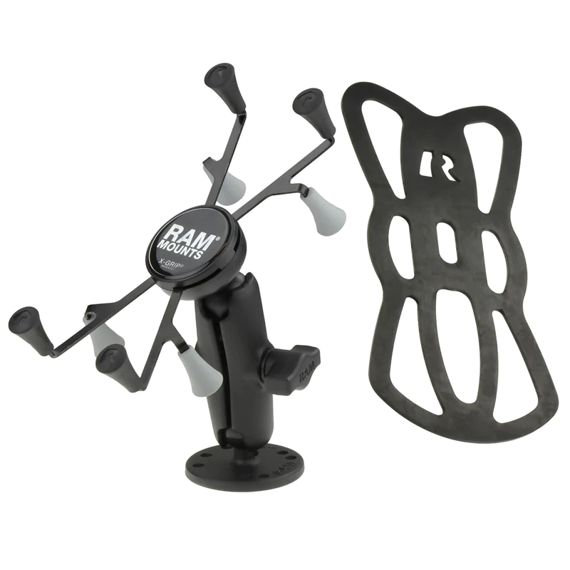 RAM Mounts X-Grip® Universal Drill-Down Mount for 7"-8" Tablets