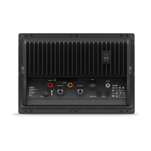 Garmin GPSMAP 1653xsv - SideVu, ClearVu and Traditional CHIRP Sonar with Mapping
