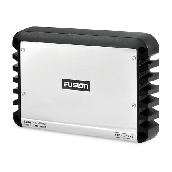Fusion SG-DA41400 - Signature Series 4 Channel 1400-Watt Marine Amplifier