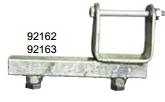2” x 2” x 8” Tube Side Adjuster