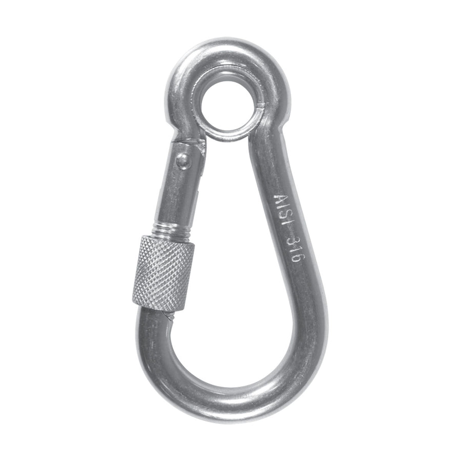 BLA Carbine Hooks - 316 Grade Stainless Steel - 100mm, 1