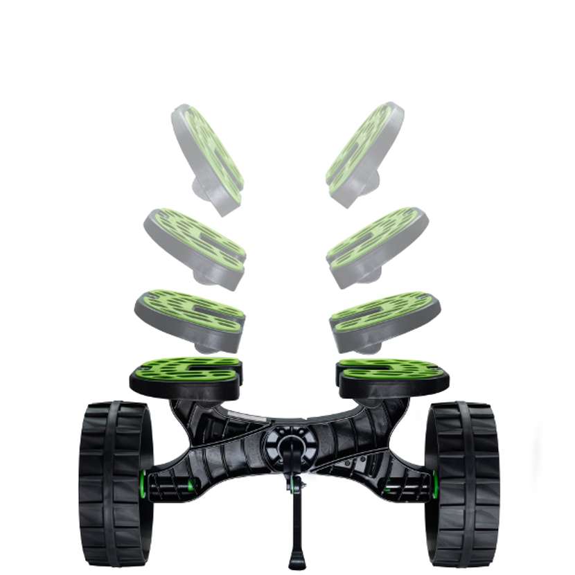 Railblaza C-Tug Kayak And Canoe Cart