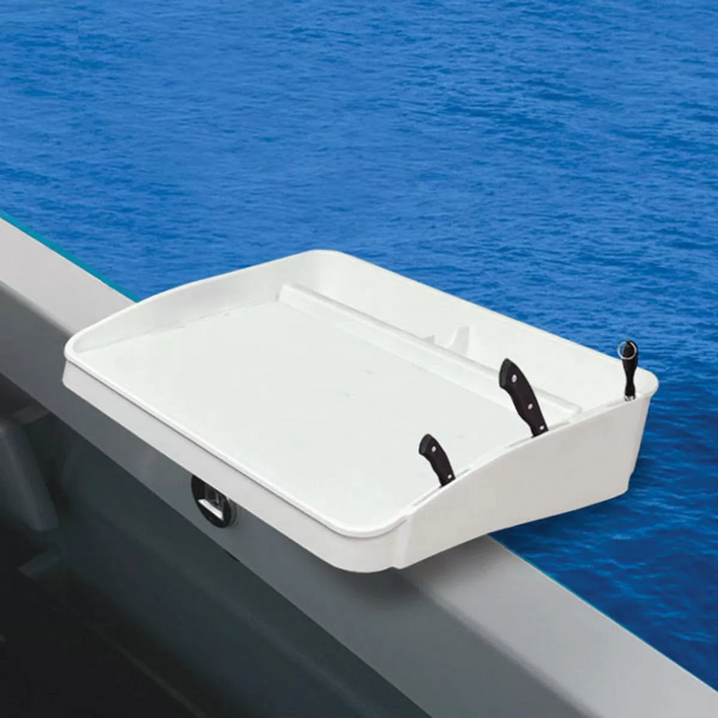 Bell Marine Stainless Steel 25mm Grab Rails - 10"/250mm