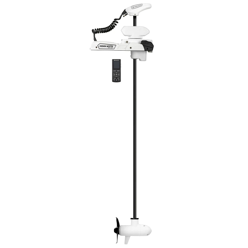 Minn Kota Riptide Terrova Quest - 87" 90/115LBS 24/36V - White
