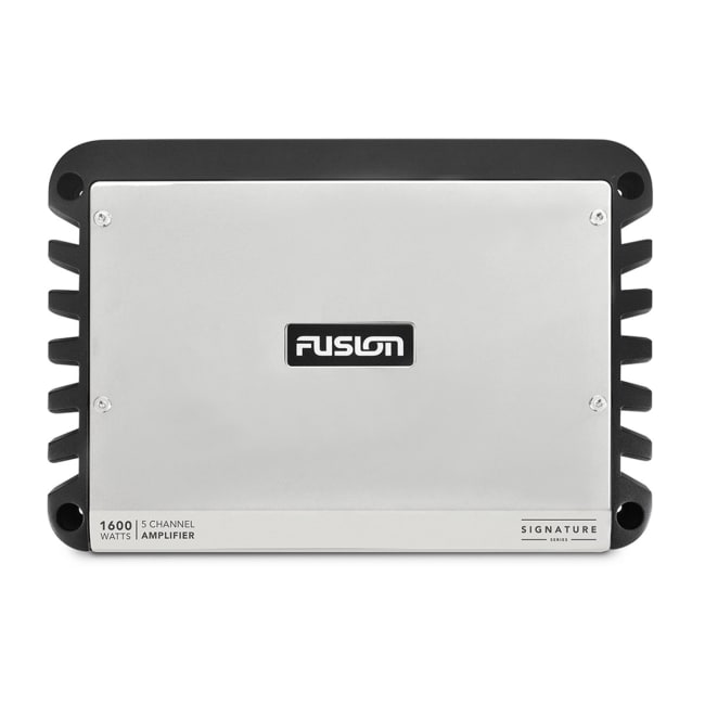 Fusion SG-DA51600 - Signature Series 5 Channel 1600-Watt Marine Amplifier