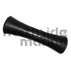 12” Concave Roller Rubber. Type: Rubber. Colour: Black. Diameter: 95mm. Bore Size: 25mm.