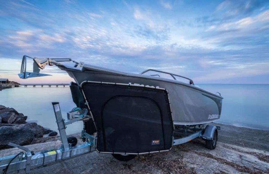 D-Flector D700 Boat Stone Guards