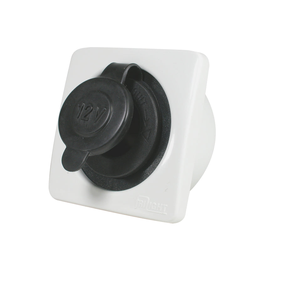 FriLight Power Sockets - White