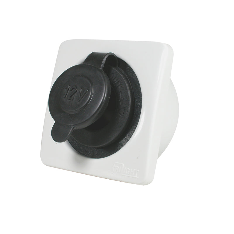 FriLight Power Sockets - White