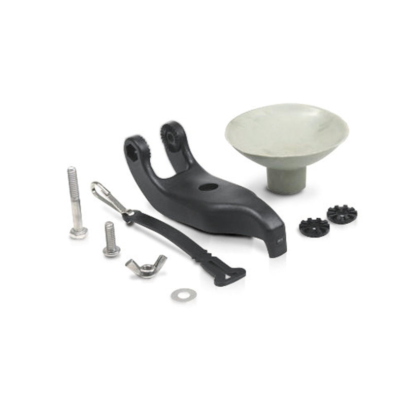 Humminbird Portable Transducer Mounting Kit