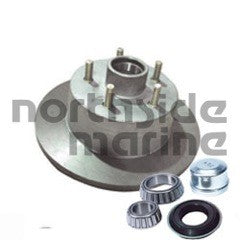 Ford Disc Hub - Holden Bearings Galv
