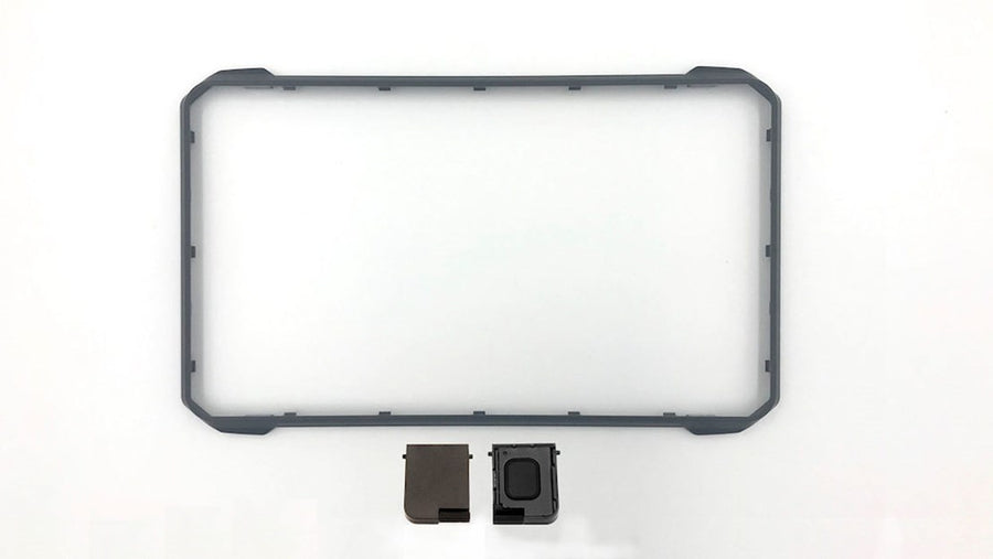 Lowrance HDS-16 LIVE Bezel and SD-Card Door