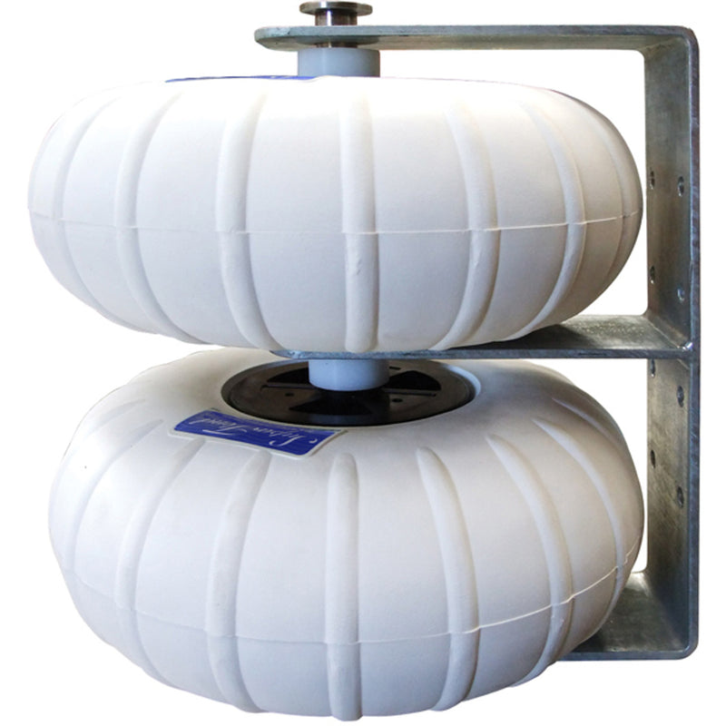 Supafend Dual Dock Wheels
