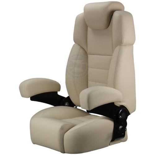 Relaxn Pilot Seat - Voyager Seat Only - Beige