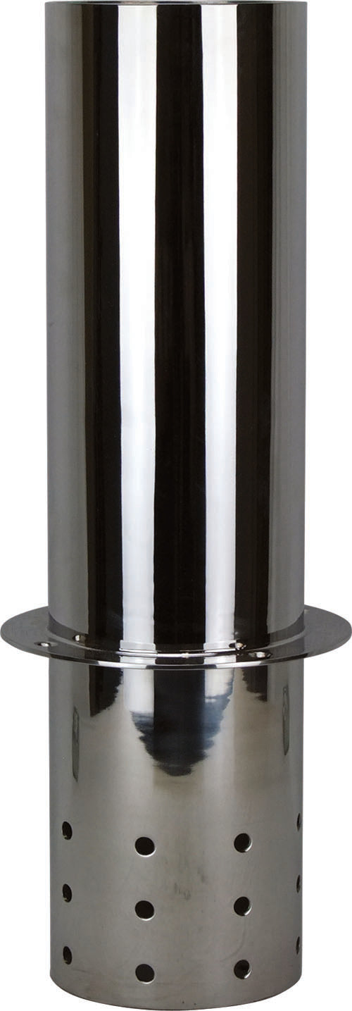 Stainless Steel Thru - Deck Burley Bucket (49910)