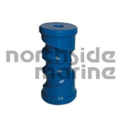 8”� Self Centering Hard Blue 22mm