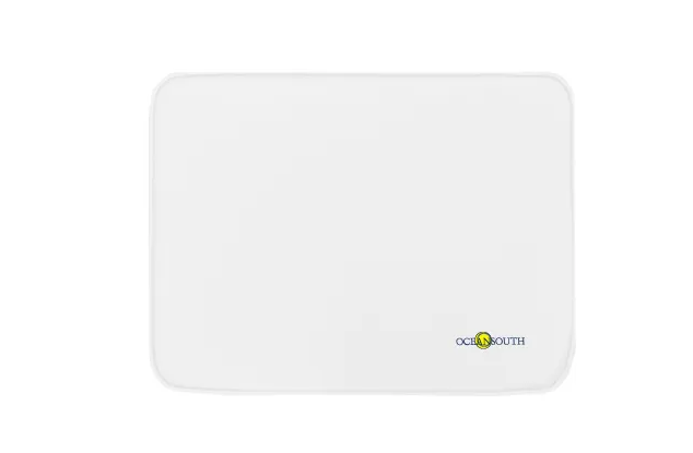 OCEANSOUTH Esky Cooler Ice Box Cushions - 340mm x 450mm, White