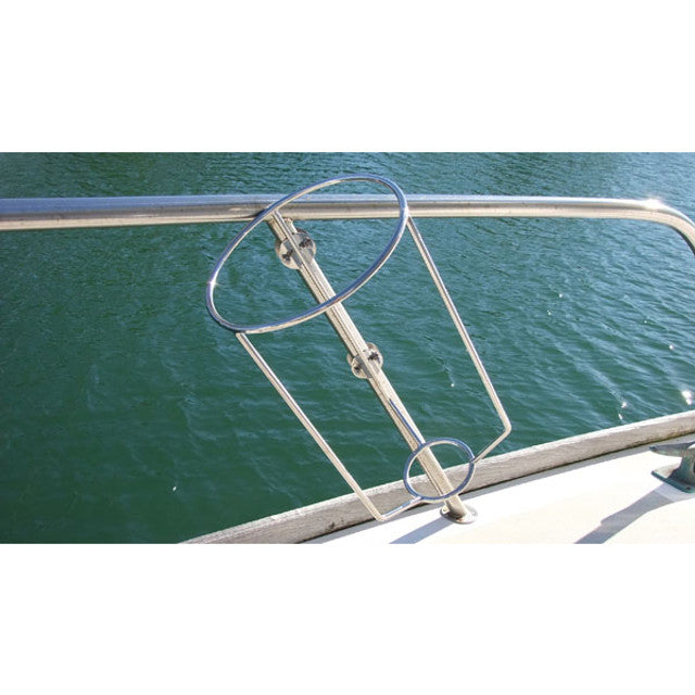 SAW Fender Baskets - 304G Stainless Steel