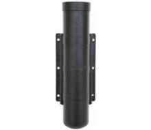 Rod Holder Side Mount Black - Plastic (192595)