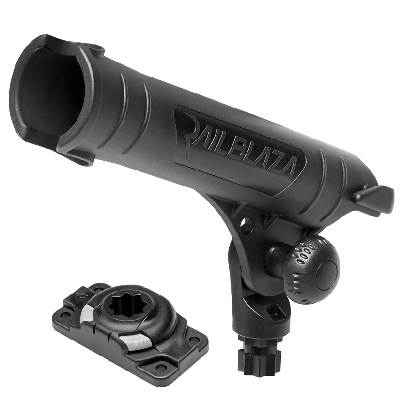 Railblaza Rod Tube and StarPort HD Kit