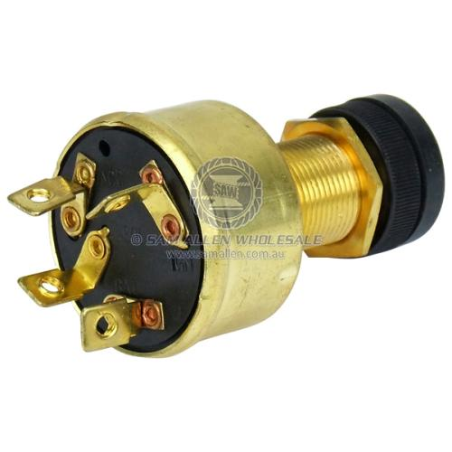 SAW Ignition Switch