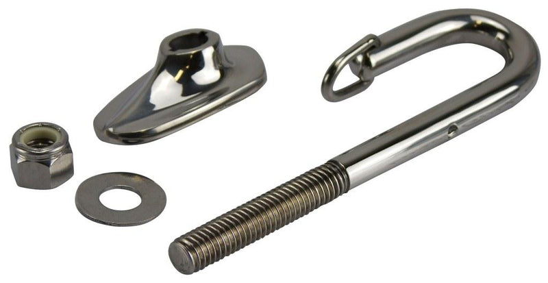 Stainless Steel Ski Hook (29712)