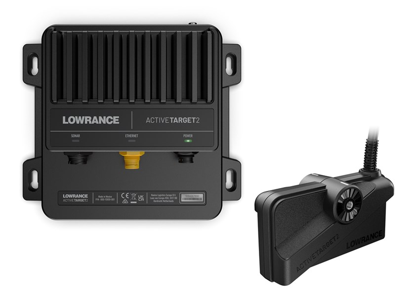 Lowrance Ghost Trolling Motor - 47 inch