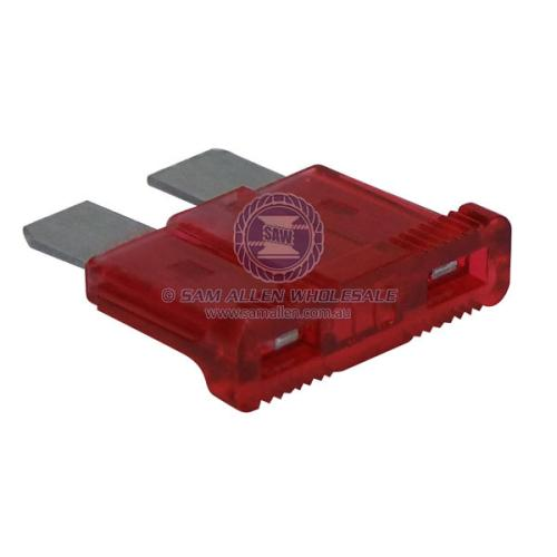 SAW Battery Terminal - Brass - 5 pairs