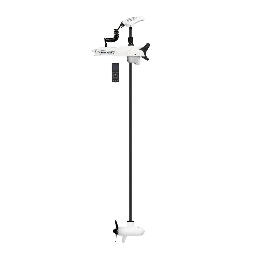 Minn Kota Riptide Terrova Quest - 100" 90/115LBS 24/36V White