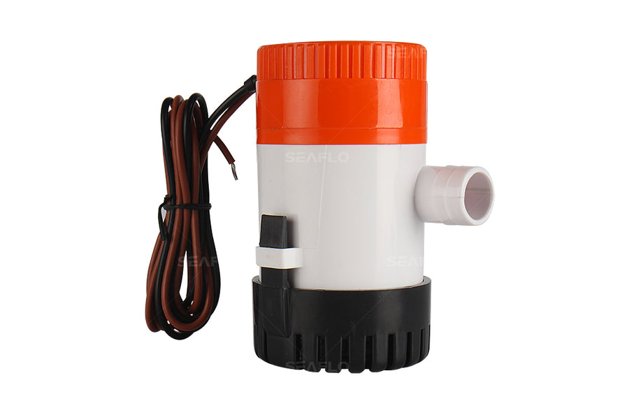 SEAFLO 500GPH Bilge Pump