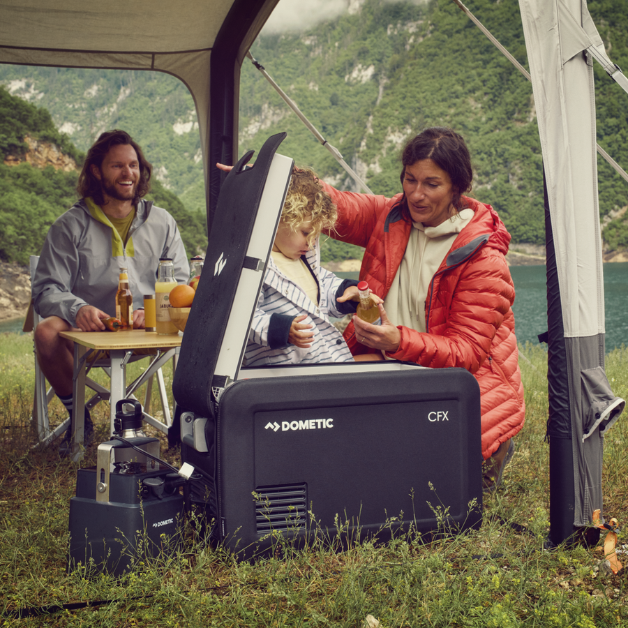 Dometic CFX3 35 with Bonus Matching Protective Cover