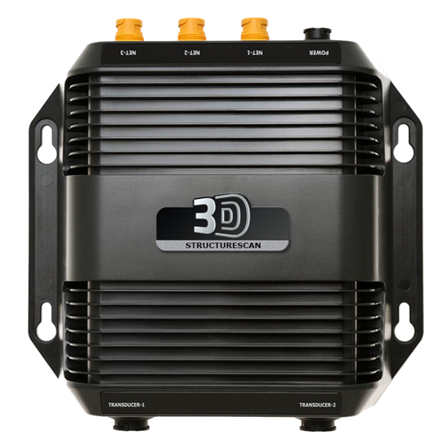 Lowrance StructureScan 3D Module