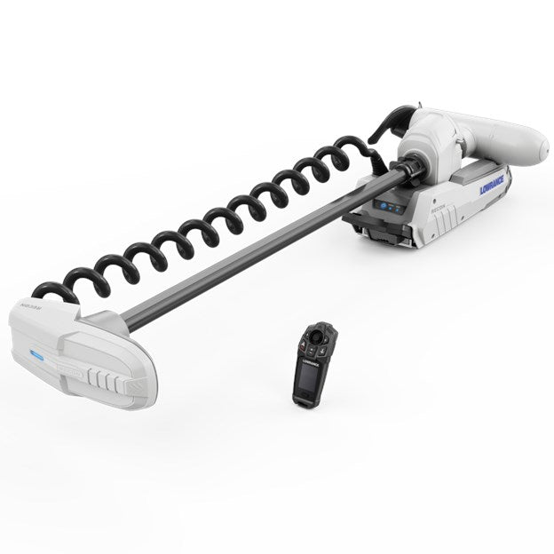 Lowrance Recon Saltwater 72 inch Trolling Motor