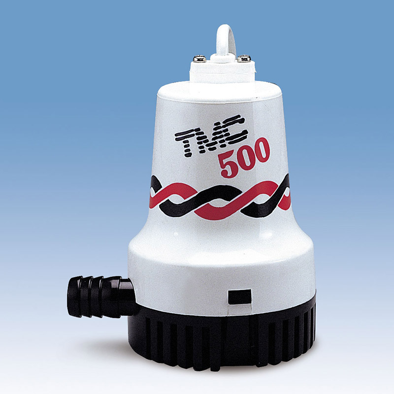 TMC Bilge Pumps - T20 Series - 500GPH