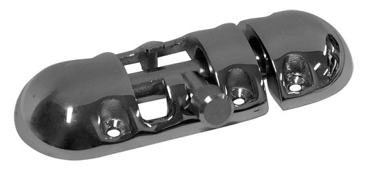 Stainless Steel Anti Rattle Barrel Bolt (30286)