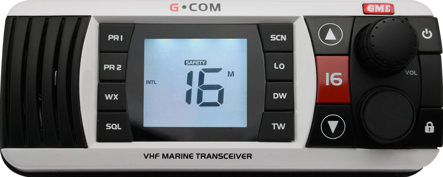 GME GX700W VHF Marine Radio
