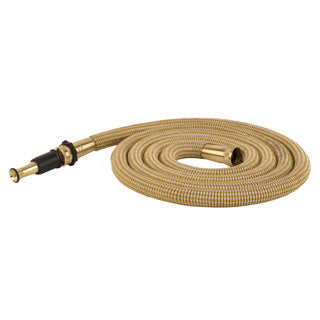 RWB Marine HoseCoil Expandable Hose Kit PRO Gold 7.5m