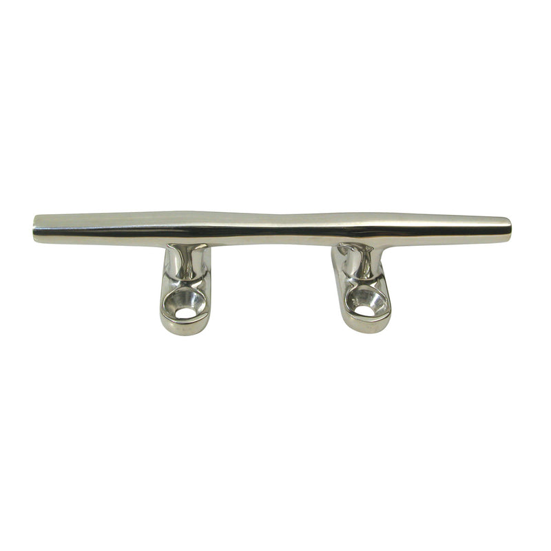 BLA Slimline Horn Cleats - Cast Stainless Steel - 100mm