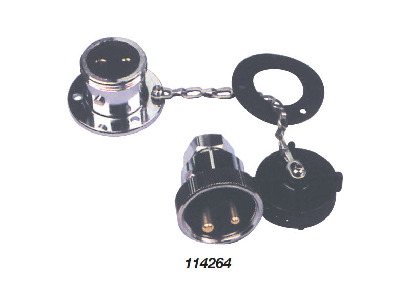 Weatherproof Connectors Heavy Duty (114272)