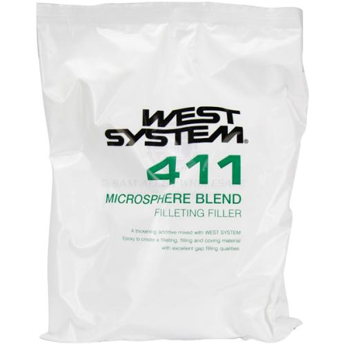 West System G/flex Epoxy - 4Ltr Hardener