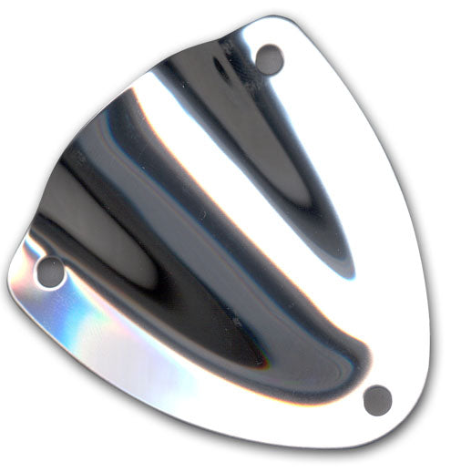 Stainless Steel Clam Vent (30732)