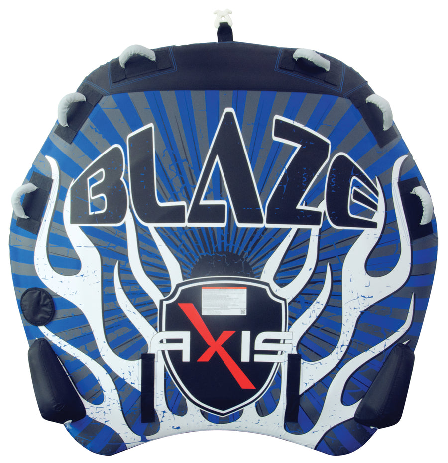 Axis Blaze Large 3 Person Flat Deck Tube