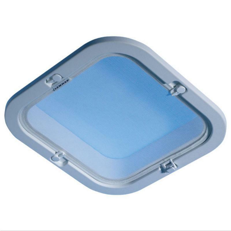 Lewmar ABS Plastic Trim and Flyscreen