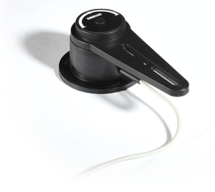 Lowrance RF25N Rudder Reference Sensor with Micro-C connector