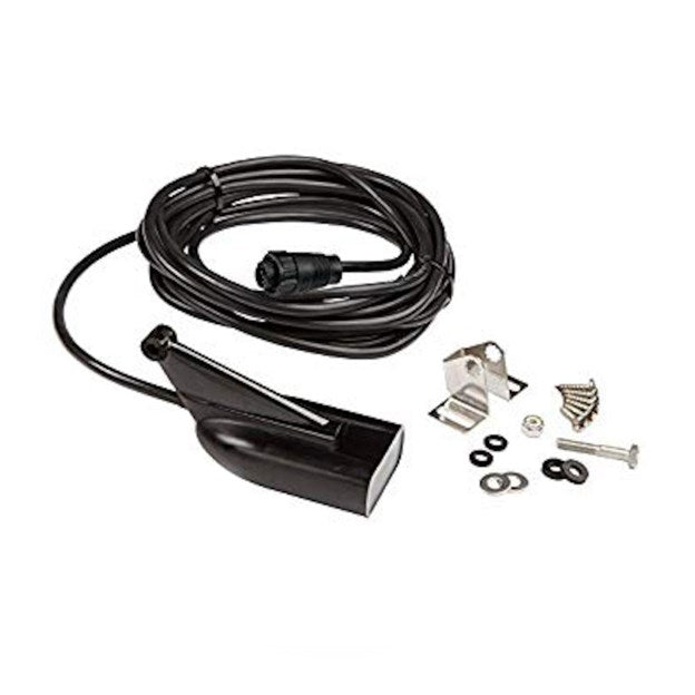 Lowrance HDI Skimmer 6' Med/High CHIRP/DownScan, 9 pin, Black