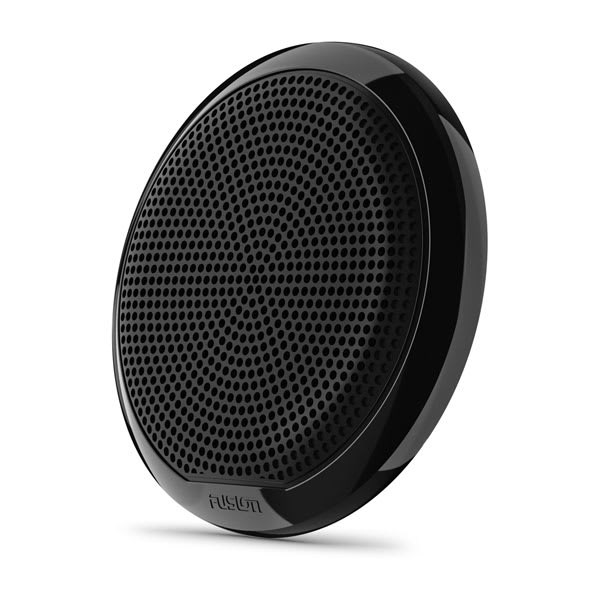 Fusion EL-F653B - 6.5" 80-Watt Classic Black Marine Speaker (Pair)