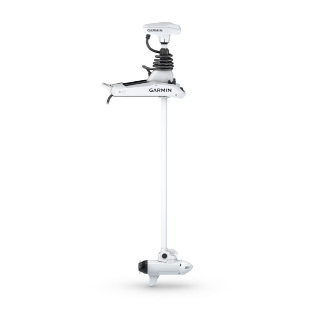 Garmin Force Kraken 63" Trolling motor - White