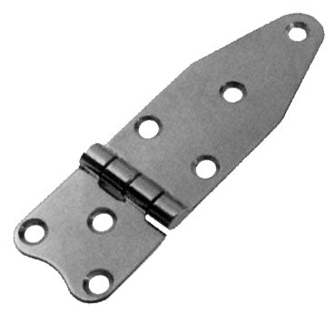Long Stainless Steel Strap Hinge (29711)