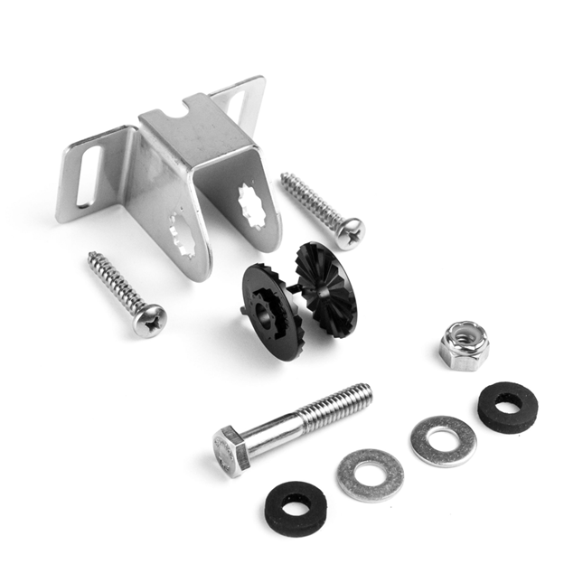 Lowrance TripleShot Transom Bracket